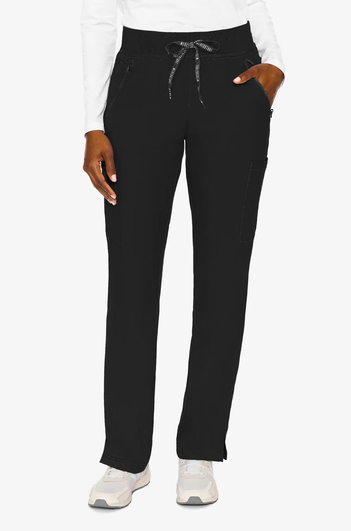 Zipper Pant