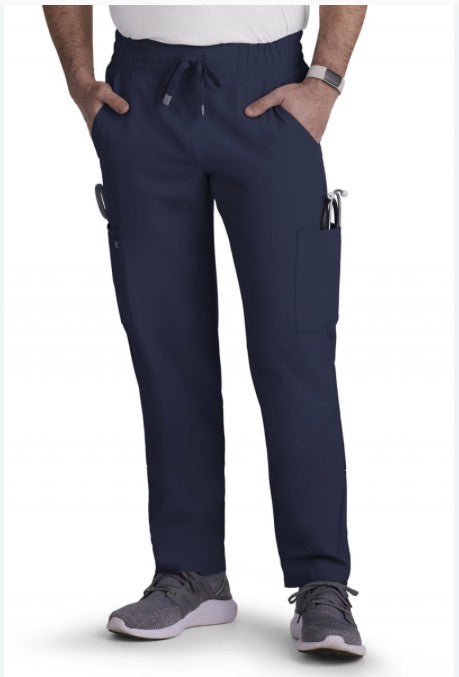 Men’s Front Zipper Pants