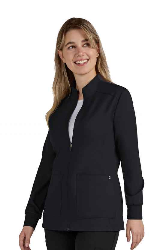 Geneses Womens Jacket Black