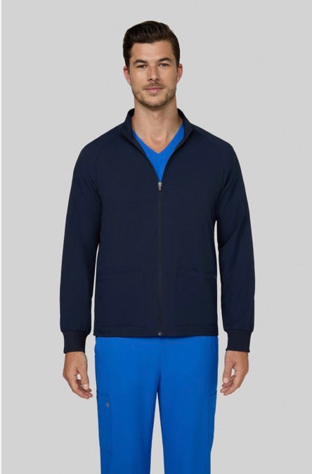 Men's Zip Front Jacket