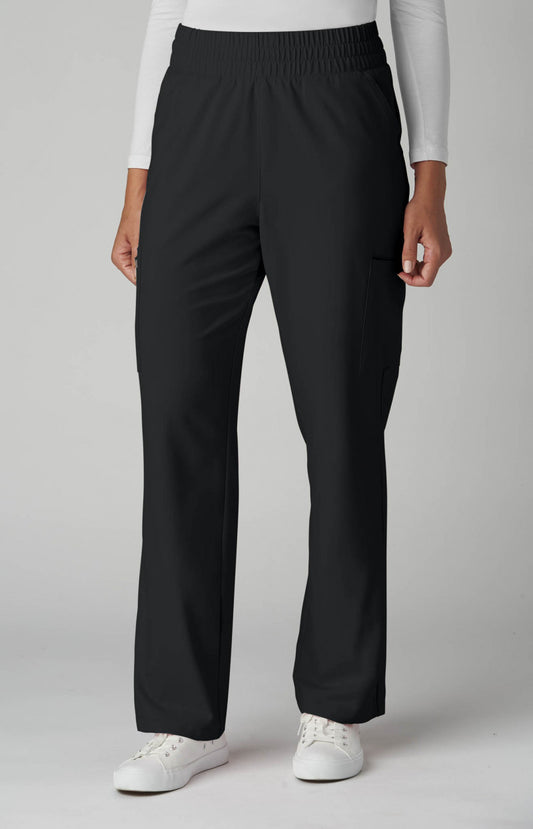 Saylor Pant Black