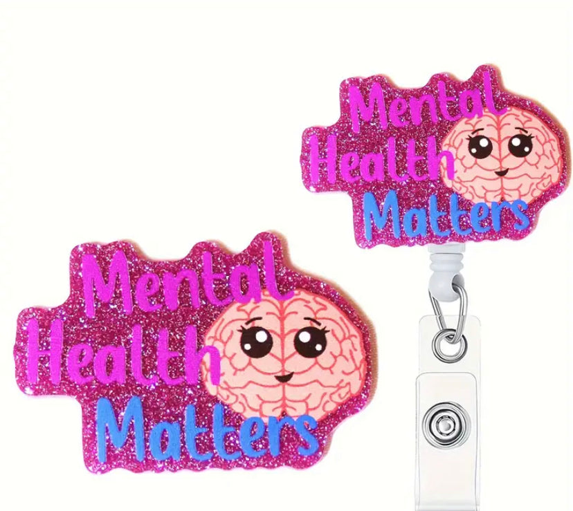 Badge reels