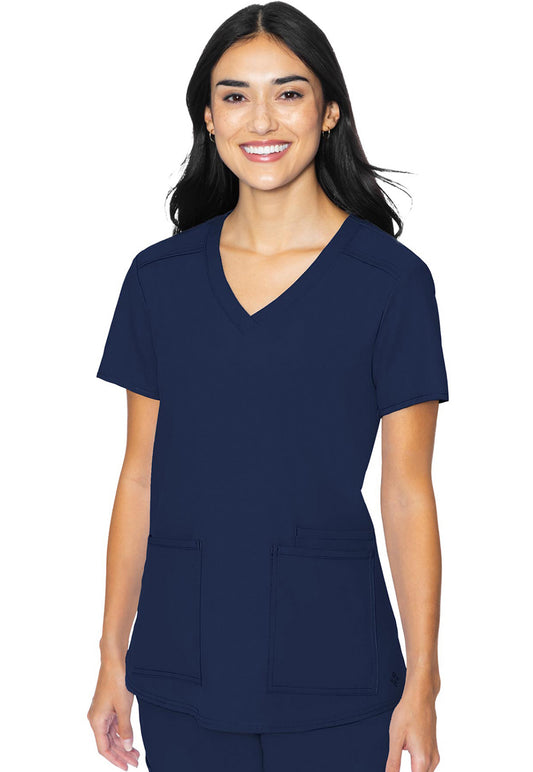 3 Pocket Top in Navy