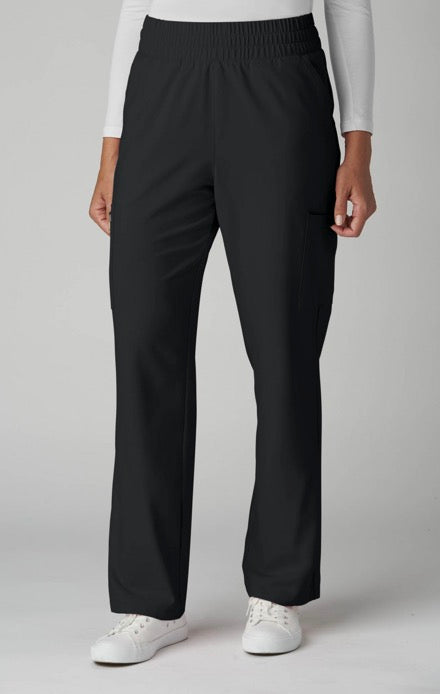 Saylor Pant Black