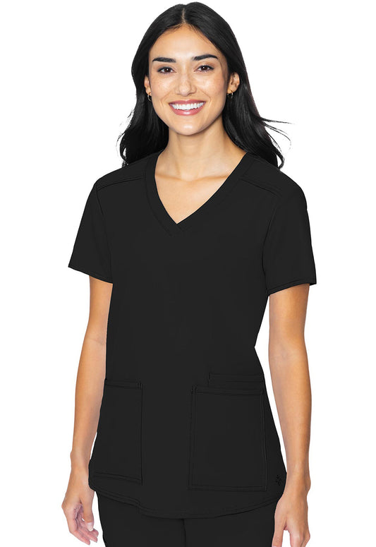 3 Pocket Top in Black