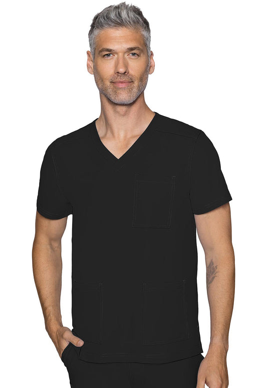 3 Pocket Top in Black