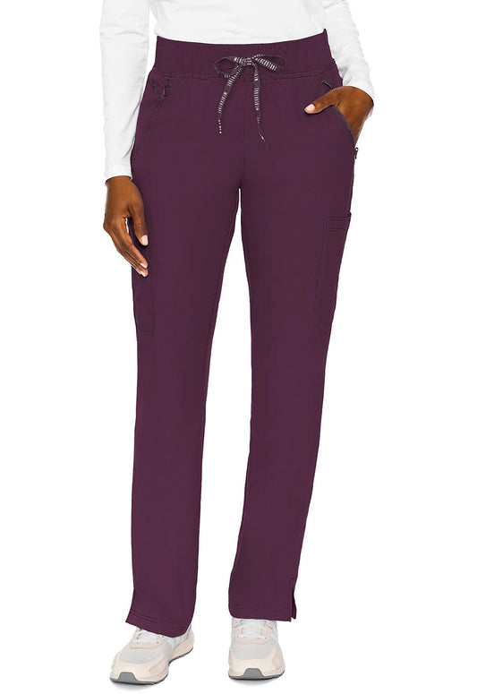 Zipper Pant-Petite