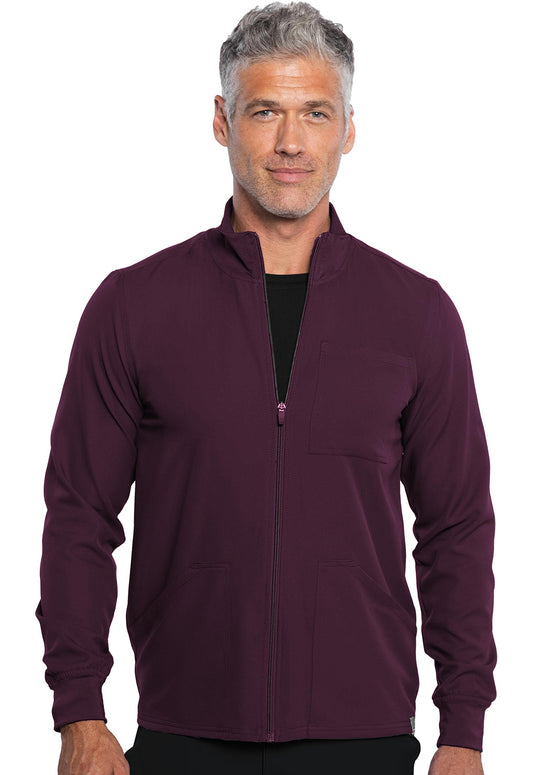 Men's Zip Front Jacket i