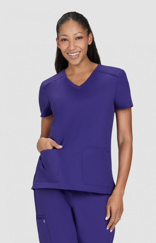 Cardi Top Grape