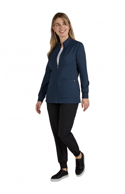 Geneses Women's Jacket Navy