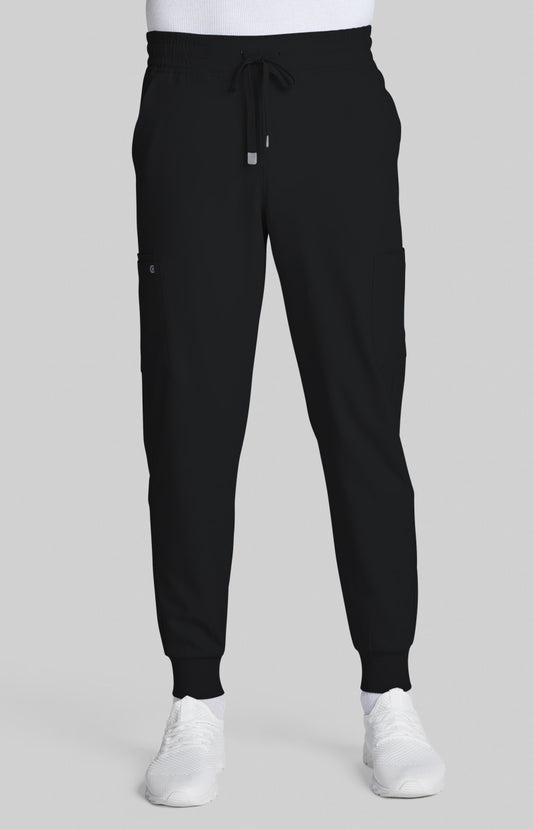 Men's Connective Jogger Black