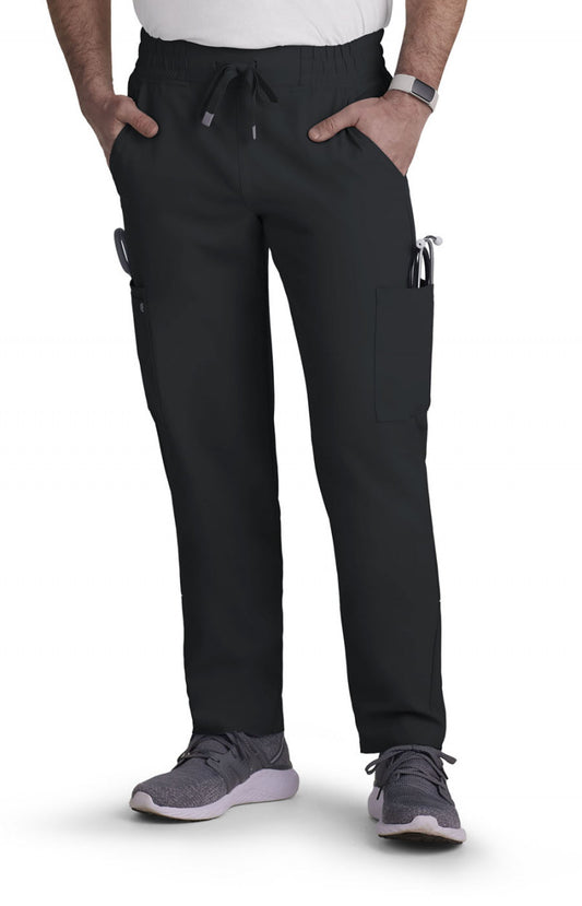 Neuro Cargo Pant Black