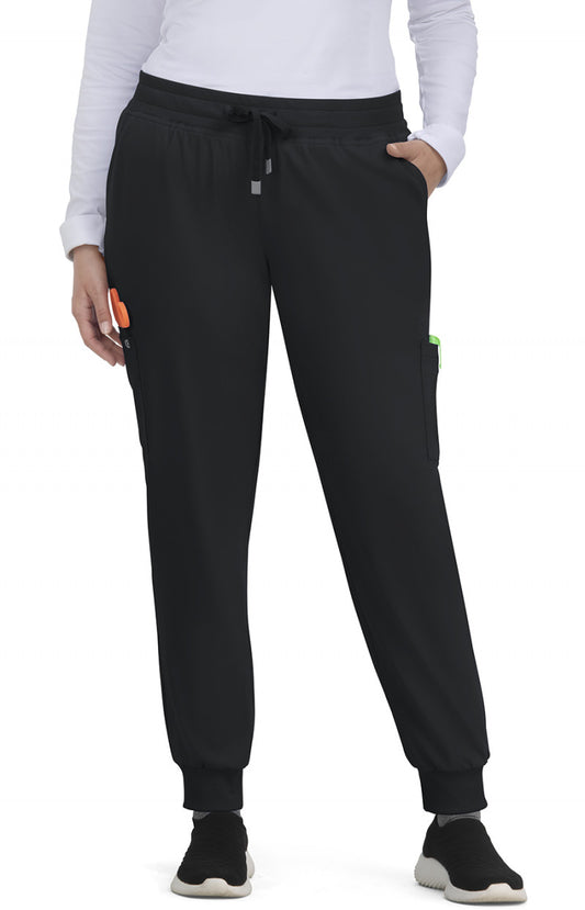 Women's Pulse Jogger-Black