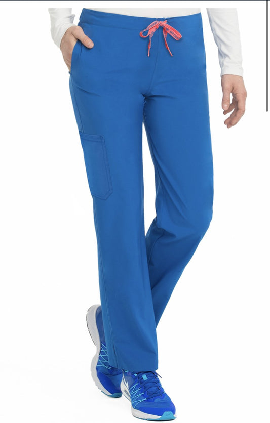 Royal Blue Scrub Pants