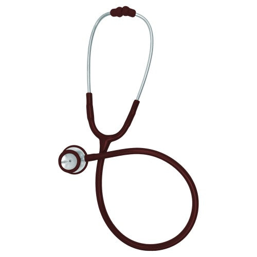 Think Medical's Clinical Stethoscope-Burgundy